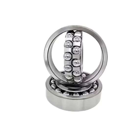 1200 1201 1202 1203 Self Aligning Ball Bearing High Precision