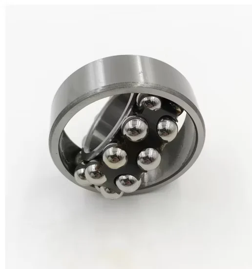 1200 1201 1202 1203 Self Aligning Ball Bearing High Precision