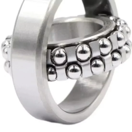 1200 1201 1202 1203 Self Aligning Ball Bearing High Precision