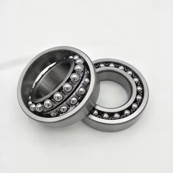 1207etn9 Self-Aligning Ball Bearing 35x72x17mm P5 Precision Genuine