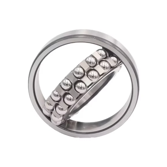 1300 Self-Aligning Ball Bearing for Construction Works Double Row