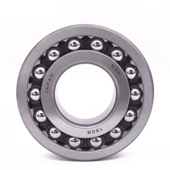 1310 Self Aligning Double Row Ball Bearing 50x110x27mm Open P0-P6