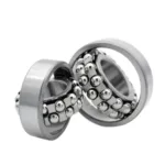 1310 Self Aligning Double Row Ball Bearing 50x110x27mm Open P0-P6