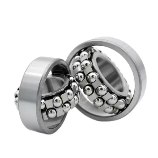 1310 Self Aligning Double Row Ball Bearing 50x110x27mm Open P0-P6