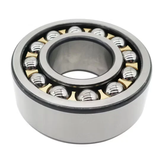 1310 Self Aligning Double Row Ball Bearing 50x110x27mm Open P0-P6