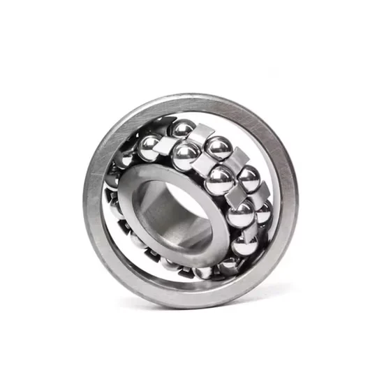 1311 Self-Aligning Ball Bearing for Agricultural Machinery Fans Water Pumps