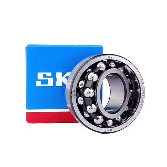 1311 Self-Aligning Ball Bearing for Agricultural Machinery Fans Water Pumps