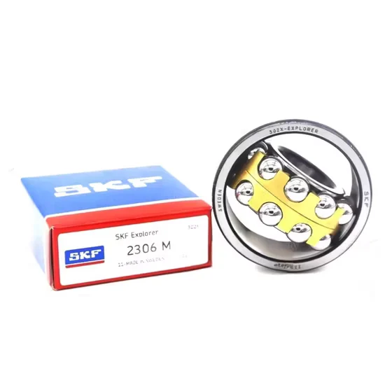 1311 Self-Aligning Ball Bearing for Agricultural Machinery Fans Water Pumps