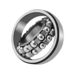 1311 Self-Aligning Ball Bearing for Agricultural Machinery Fans Water Pumps