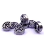2203 Ceramic Self-Aligning Ball Bearing 17x40x16mm Si3N4 High Hardness Wear Resistant [WARN] draft identifier mismatch