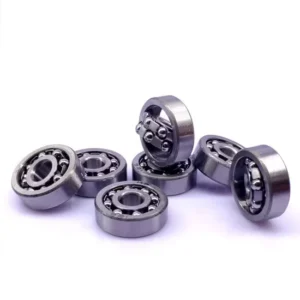 2203 Ceramic Self-Aligning Ball Bearing 17x40x16mm Si3N4 High Hardness Wear Resistant [WARN] draft identifier mismatch