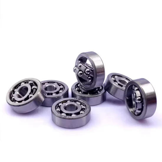 2203 Ceramic Self-Aligning Ball Bearing 17x40x16mm Si3N4 High Hardness Wear Resistant [WARN] draft identifier mismatch