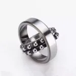 2203 Ceramic Self-Aligning Ball Bearing 17x40x16mm Si3N4 High Hardness Wear Resistant [WARN] draft identifier mismatch