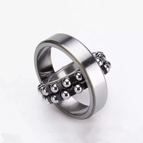2203 Ceramic Self-Aligning Ball Bearing 17x40x16mm Si3N4 High Hardness Wear Resistant [WARN] draft identifier mismatch