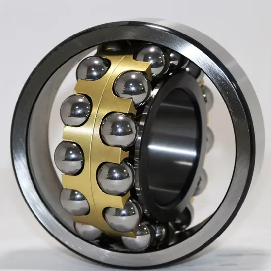 2203 Ceramic Self-Aligning Ball Bearing 17x40x16mm Si3N4 High Hardness Wear Resistant [WARN] draft identifier mismatch