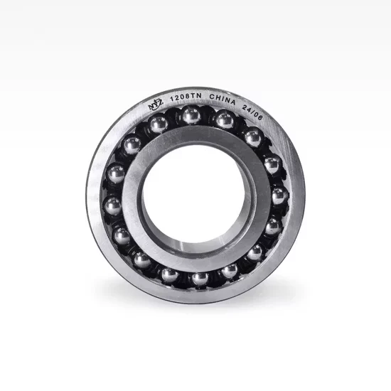2203 Ceramic Self-Aligning Ball Bearing 17x40x16mm Si3N4 High Hardness Wear Resistant [WARN] draft identifier mismatch