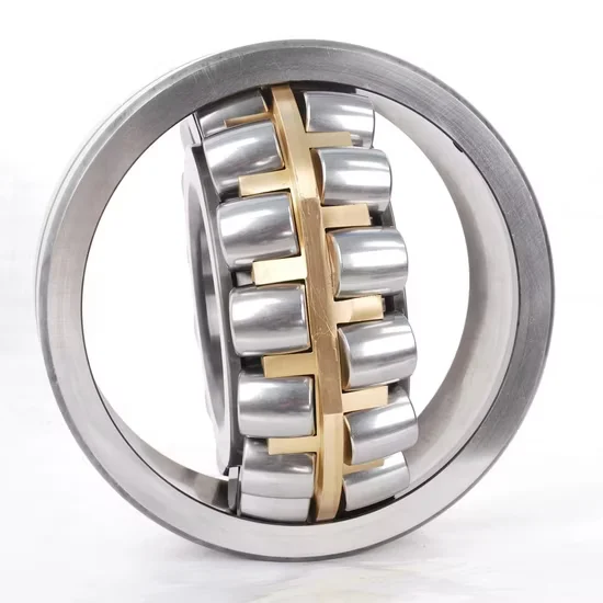 22209e Self-Aligning Roller Bearings OEM ODM Bearing Steel