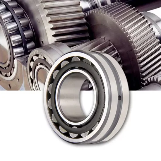22213cc/W33 Double Row Self-Aligning Roller Bearings for Mixing & Agricultural Machinery