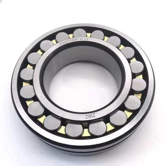 22228 Self-Aligning Roller Bearing C3 Clearance Anti-Vibration