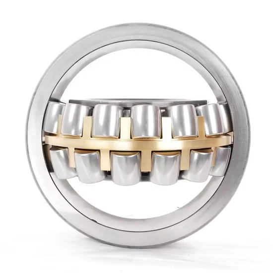 22315cc Self-Aligning Roller Bearing 75mm ID Tapered Bore for Belt Conveyor Drums