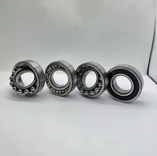 2322 Self Aligning Ball Bearing 110x240x80 mm Chrome Steel [WARN] draft identifier mismatch