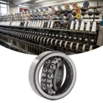 2322 Self Aligning Ball Bearing 110x240x80 mm Chrome Steel [WARN] draft identifier mismatch