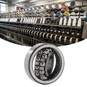 2322 Self Aligning Ball Bearing 110x240x80 mm Chrome Steel [WARN] draft identifier mismatch