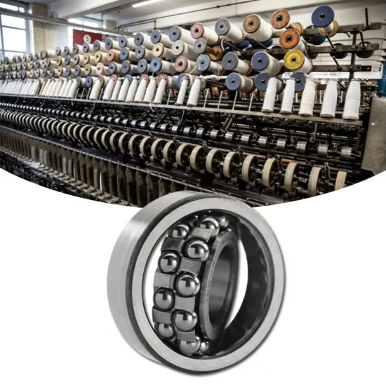 2322 Self Aligning Ball Bearing 110x240x80 mm Chrome Steel [WARN] draft identifier mismatch