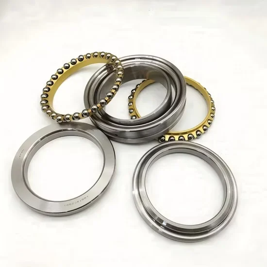 234406 234406m Double Row Angular Contact Thrust Ball Bearing