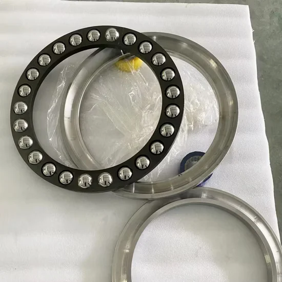 234419 234419m Double-Row Angular Contact Thrust Ball Bearing