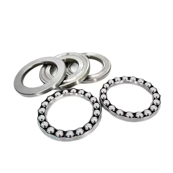 3-12mm Mini Flat Thrust Ball Bearing F3-8 F4-10 F6-12 Three Piece [WARN] draft identifier mismatch