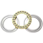 3-12mm Mini Flat Thrust Ball Bearing F3-8 F4-10 F6-12 Three Piece [WARN] draft identifier mismatch