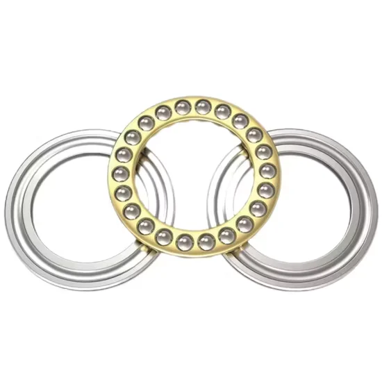 3-12mm Mini Flat Thrust Ball Bearing F3-8 F4-10 F6-12 Three Piece [WARN] draft identifier mismatch