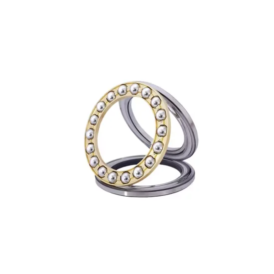 3-12mm Mini Flat Thrust Ball Bearing F3-8 F4-10 F6-12 Three Piece [WARN] draft identifier mismatch