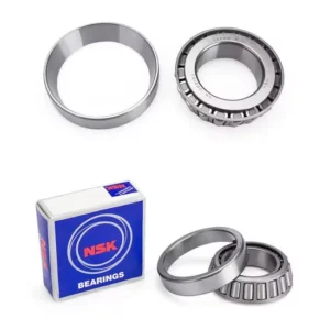 32207 Tapered Roller Bearing Corrosion Resistant for Agricultural Machinery [WARN] draft identifier mismatch