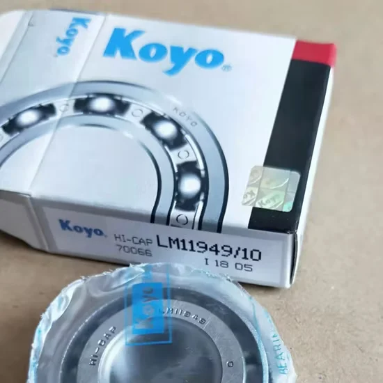 33205 Tapered Roller Bearing 25x52x22 mm Single Row Metric Precision OEM