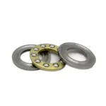 51104 Thrust Ball Bearing 20x35x10mm Size 8104 Cross-Reference