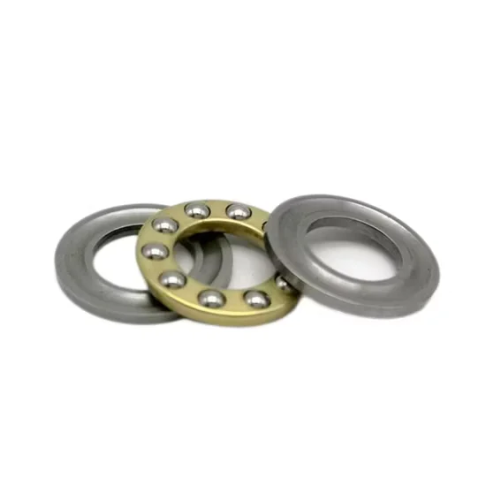 51104 Thrust Ball Bearing 20x35x10mm Size 8104 Cross-Reference