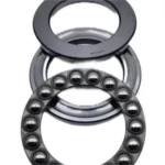 51104 Thrust Ball Bearing 20x35x10mm Size 8104 Cross-Reference