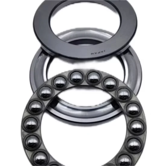 51104 Thrust Ball Bearing 20x35x10mm Size 8104 Cross-Reference