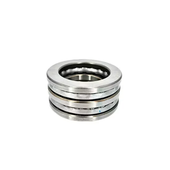 51104 Thrust Ball Bearing 20x35x10mm Size 8104 Cross-Reference
