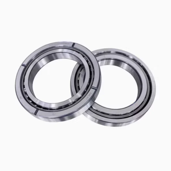 7310becbm Double-Row Angular Contact Ball Bearing 50x110x27mm ABEC-3