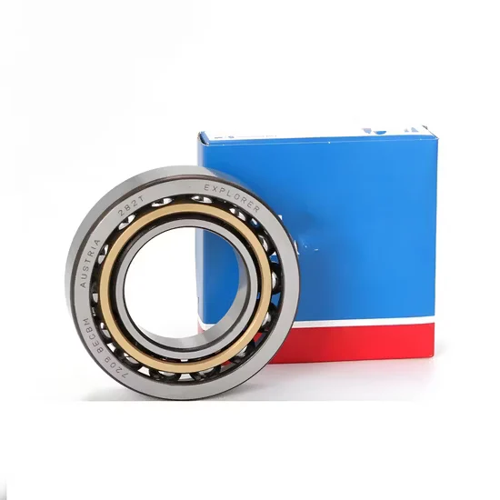 7804 Angular Contact Ball Bearing 20x32x7 High Speed for Skateboard [WARN] draft identifier mismatch