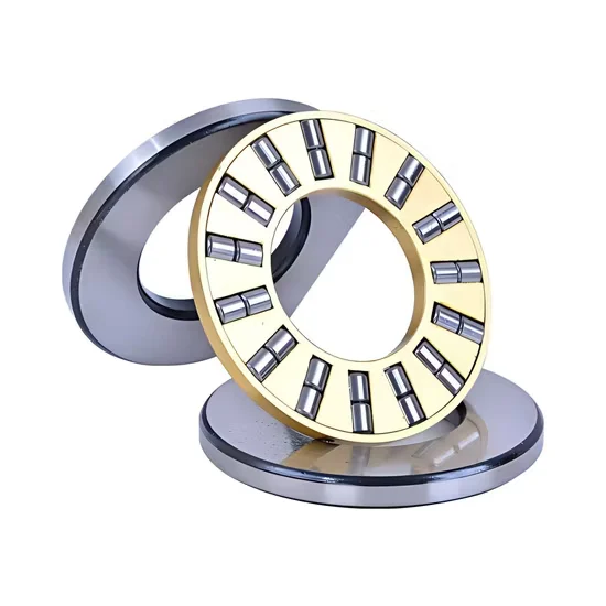 81106 Cylindrical Roller Thrust Bearings GS81106 Ws81106 [WARN] draft identifier mismatch
