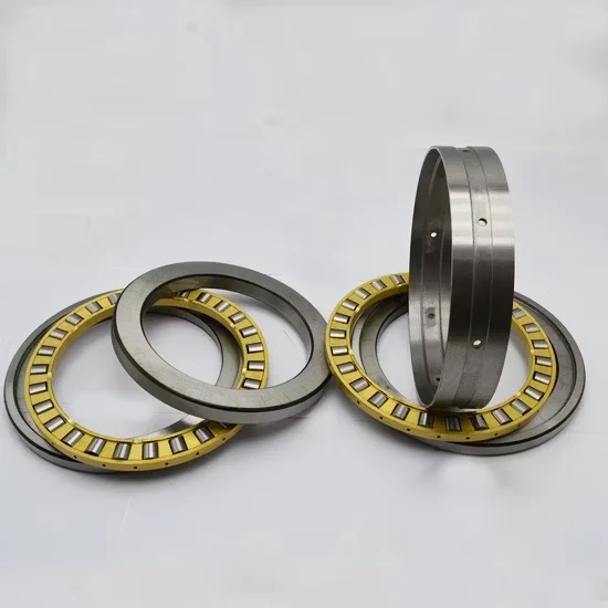 81106m 81107m 81108m 81109m Thrust Cylindrical Roller Bearing Heavy Load