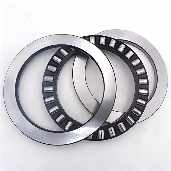 81106m 81107m 81108m 81109m Thrust Cylindrical Roller Bearing Heavy Load