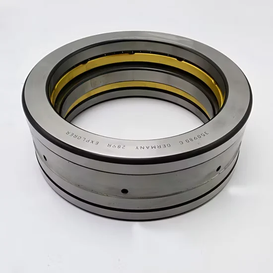 81106m 81107m 81108m 81109m Thrust Cylindrical Roller Bearing Heavy Load
