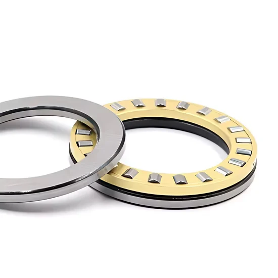 81107 Tn Thrust Cylindrical Roller Bearing for Industrial Machinery