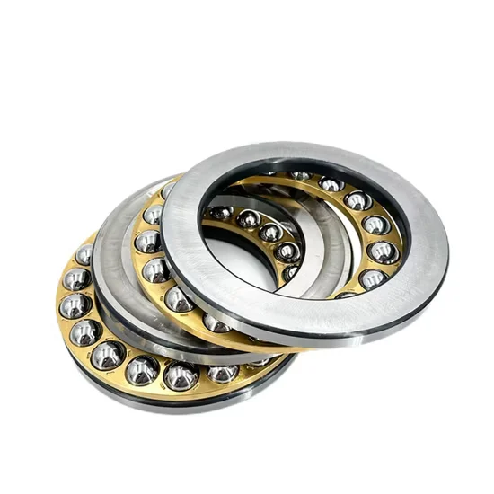 81212 81212-M Thrust Ball Bearings 60x95x26 mm High Axial Load