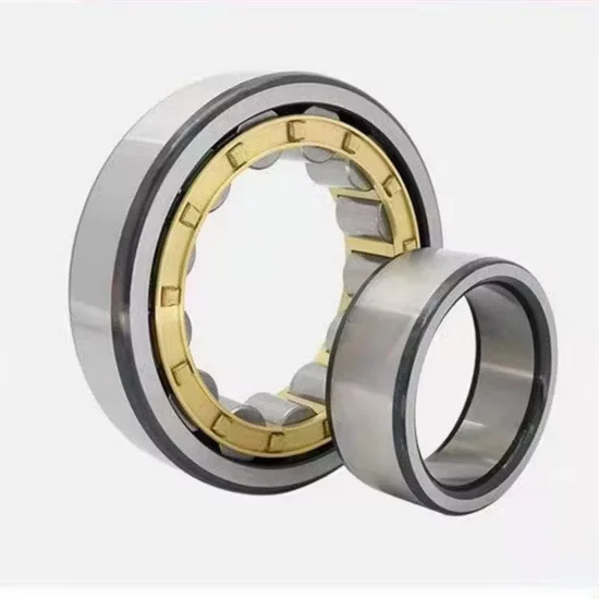 C3 C4 Clearance High Temperature Resistant Cylindrical Roller Bearing